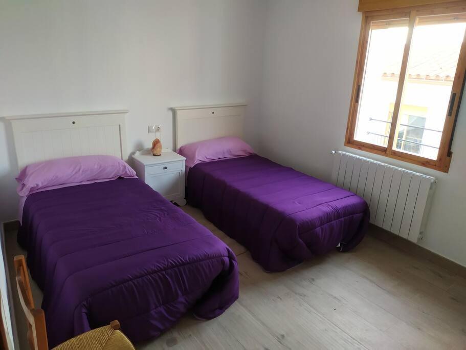 Vivienda Turistica Ca Lola Villa Villafames Bagian luar foto