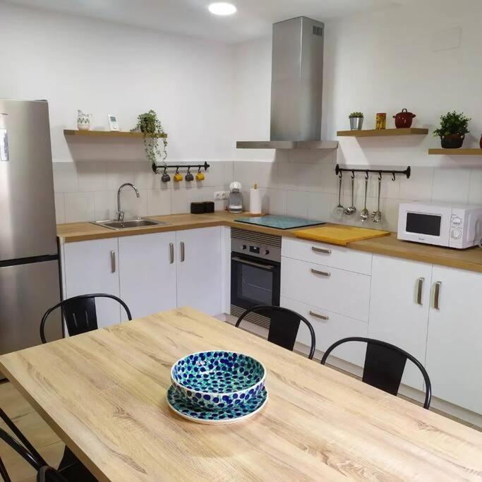 Vivienda Turistica Ca Lola Villa Villafames Bagian luar foto