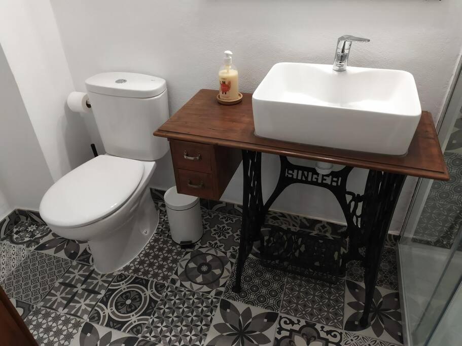 Vivienda Turistica Ca Lola Villa Villafames Bagian luar foto
